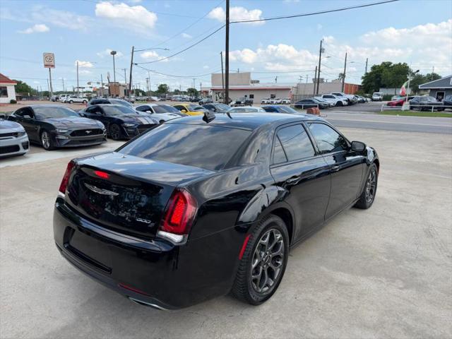 2018 Chrysler 300 300S AWD