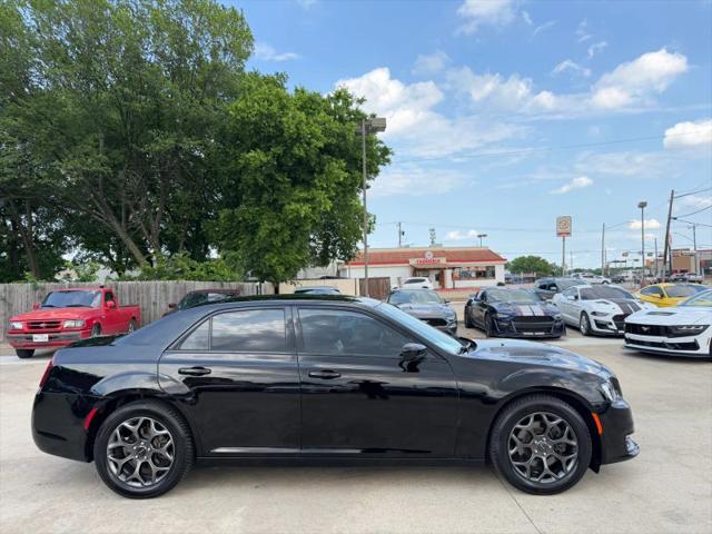 2018 Chrysler 300 300S AWD