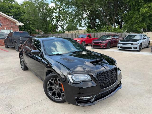2018 Chrysler 300 300S AWD
