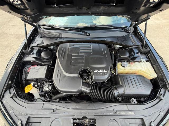 2018 Chrysler 300 300S AWD