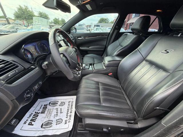 2018 Chrysler 300 300S AWD