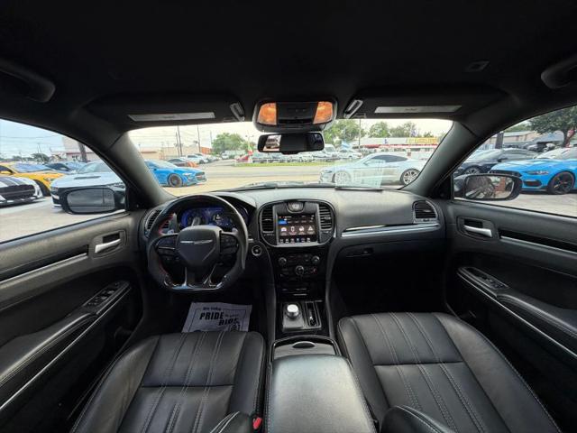 2018 Chrysler 300 300S AWD