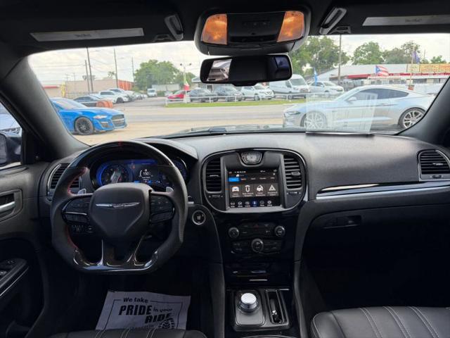 2018 Chrysler 300 300S AWD