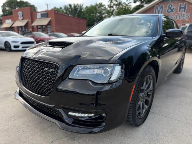 2018 Chrysler 300 300S AWD