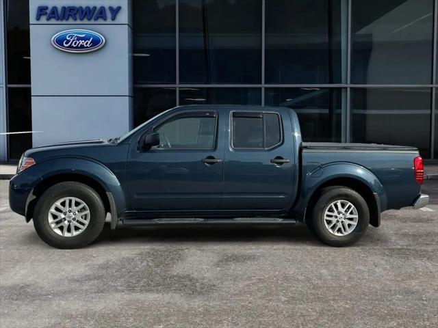 2019 Nissan Frontier SV