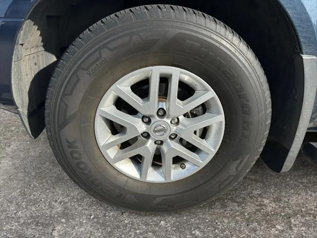 2019 Nissan Frontier SV