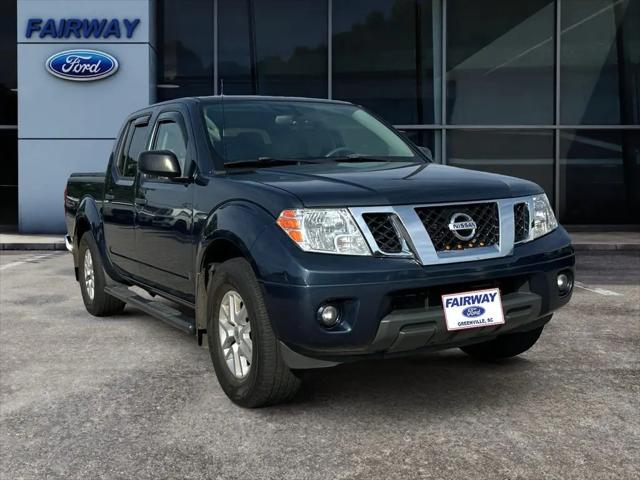 2019 Nissan Frontier SV