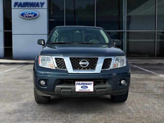 2019 Nissan Frontier SV