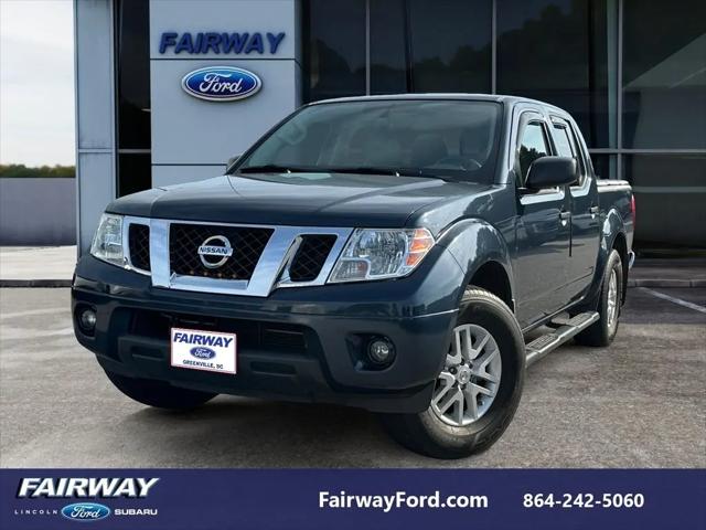 2019 Nissan Frontier SV for sale in Greenville, SC
