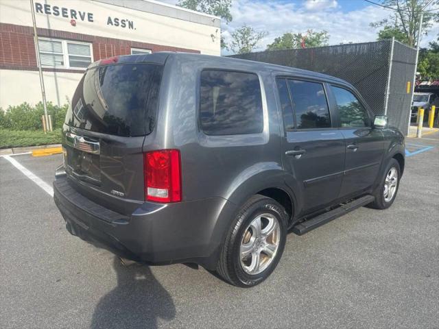 2012 Honda Pilot EX