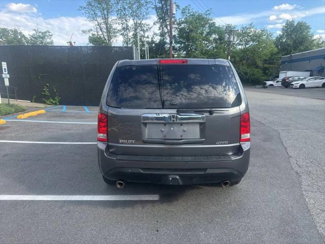 2012 Honda Pilot EX