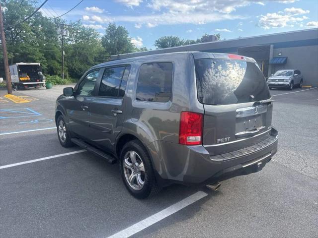 2012 Honda Pilot EX