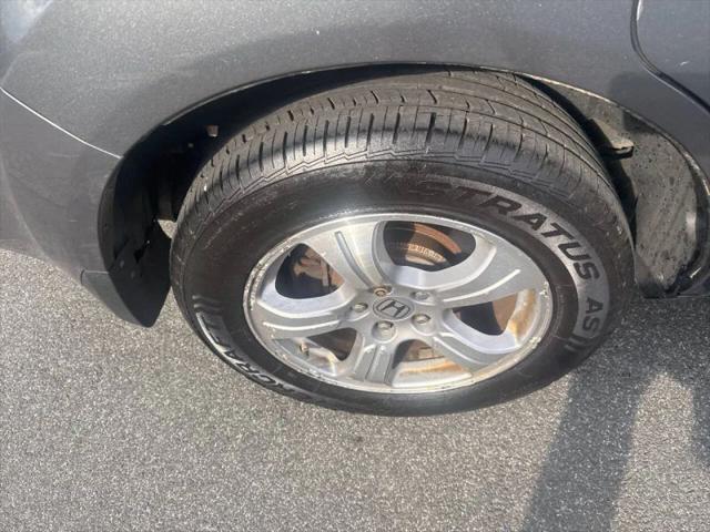 2012 Honda Pilot EX