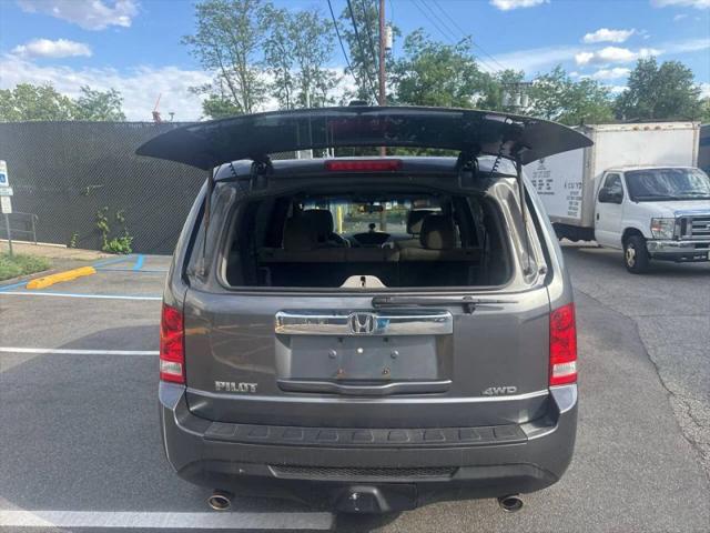 2012 Honda Pilot EX