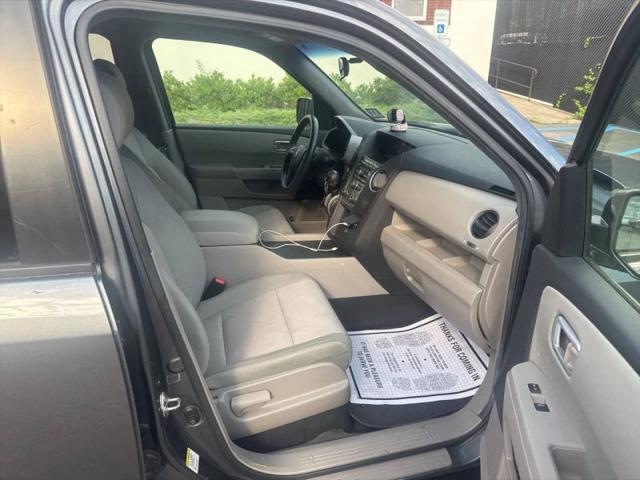 2012 Honda Pilot EX