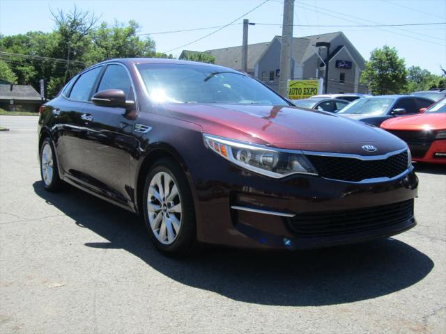2016 Kia Optima LX for sale in Manassas, VA