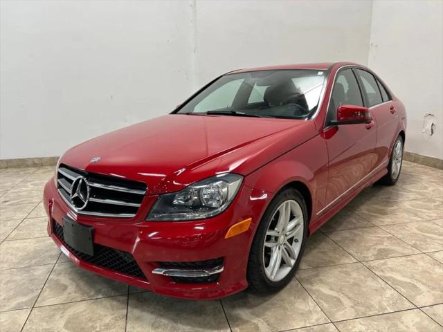 2014 Mercedes-Benz C-CLASS C 300 Sport 4MATIC for sale in Carrollton, TX