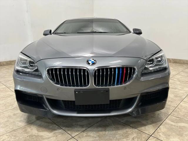 2015 BMW Coupe xDrive