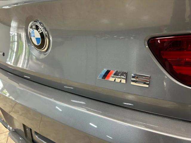 2015 BMW Coupe xDrive