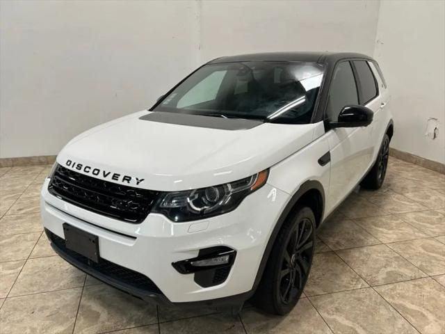 2016 Land Rover Discovery Sport HSE LUX for sale in Carrollton, TX