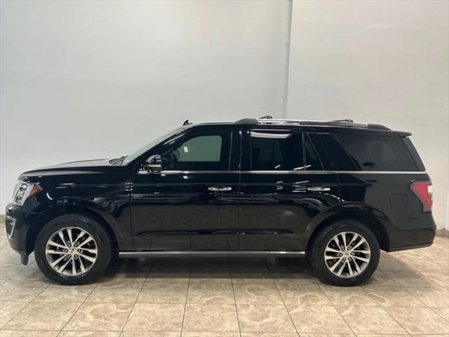 2018 Ford Expedition Limited
