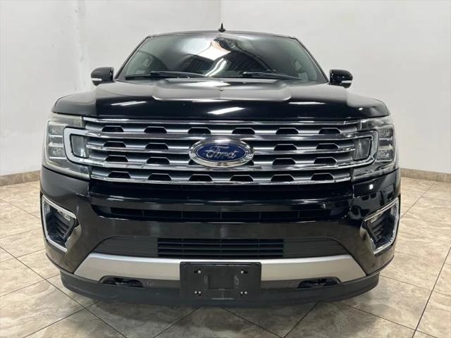 2018 Ford Expedition Limited