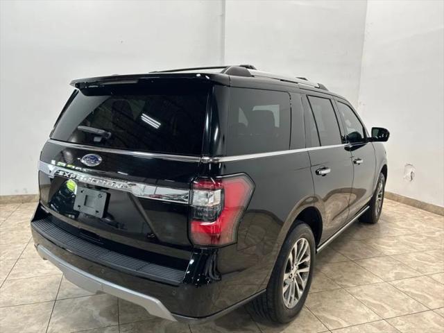 2018 Ford Expedition Limited