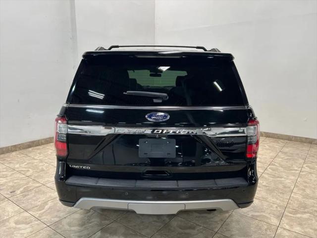 2018 Ford Expedition Limited