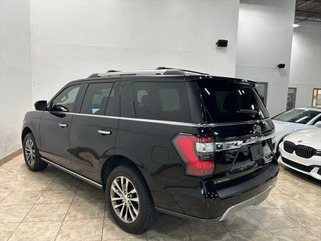 2018 Ford Expedition Limited