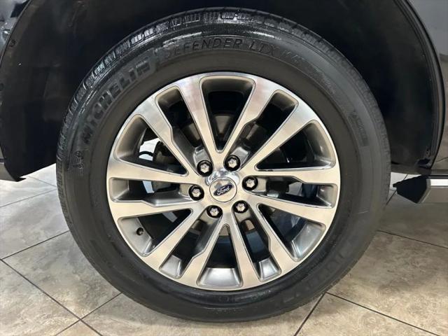 2018 Ford Expedition Limited