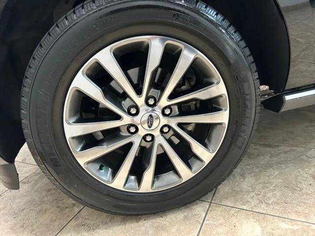 2018 Ford Expedition Limited
