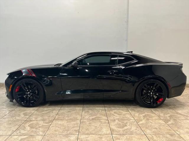 2018 Chevrolet Camaro 2LT