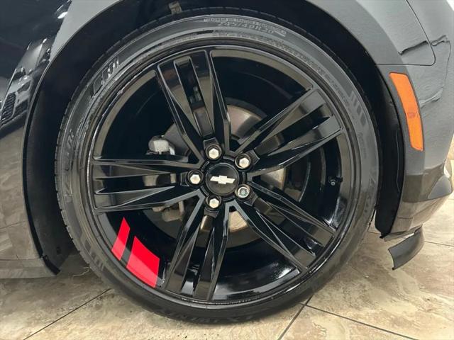 2018 Chevrolet Camaro 2LT