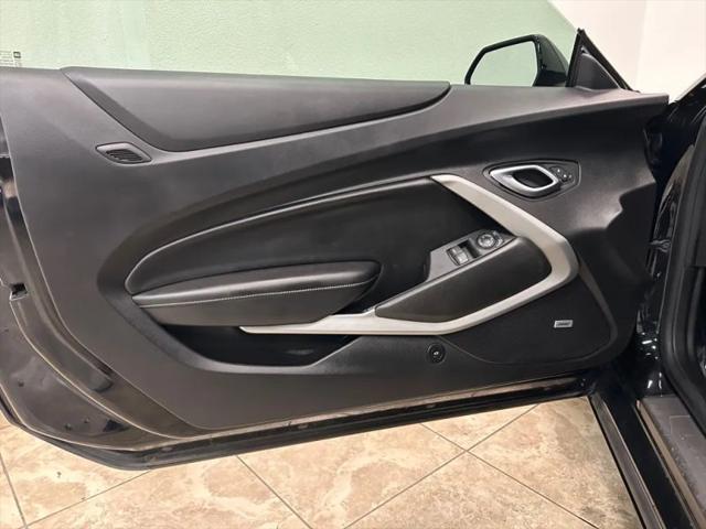 2018 Chevrolet Camaro 2LT