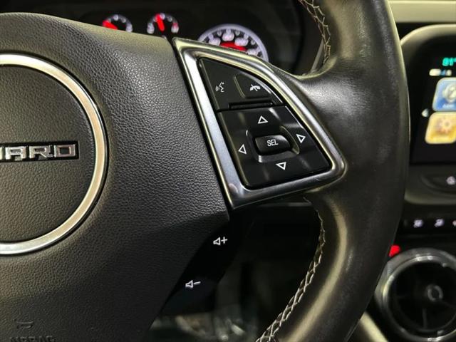 2018 Chevrolet Camaro 2LT