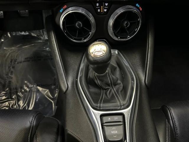 2018 Chevrolet Camaro 2LT