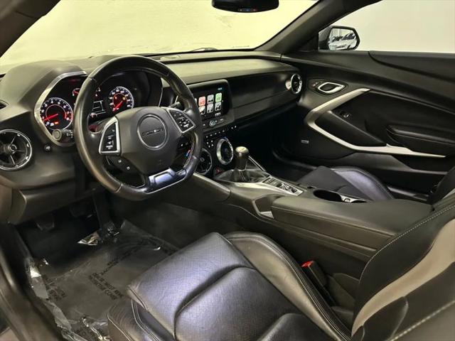 2018 Chevrolet Camaro 2LT