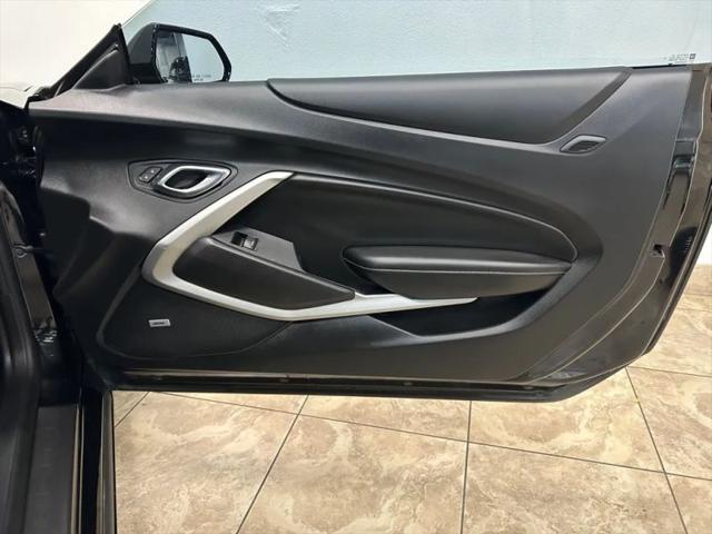 2018 Chevrolet Camaro 2LT
