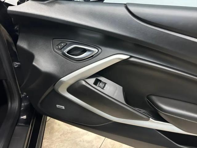 2018 Chevrolet Camaro 2LT