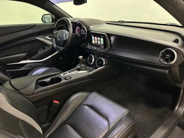 2018 Chevrolet Camaro 2LT