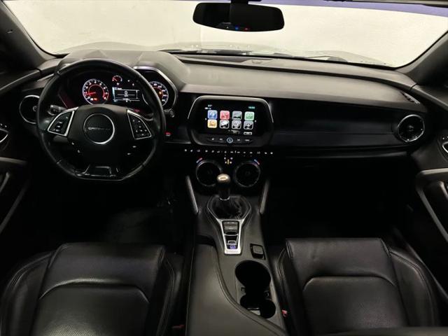 2018 Chevrolet Camaro 2LT