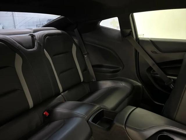 2018 Chevrolet Camaro 2LT