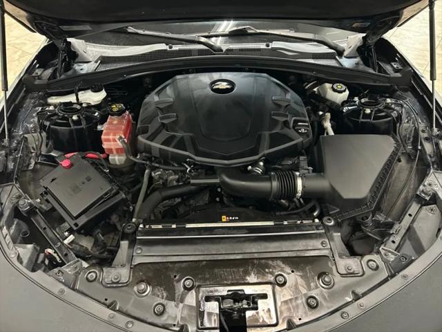 2018 Chevrolet Camaro 2LT