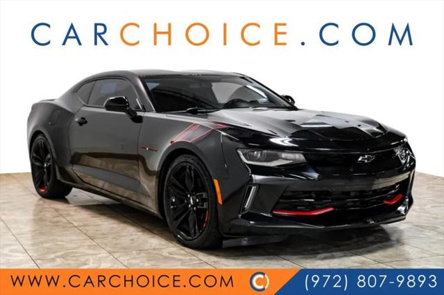 2018 Chevrolet Camaro 2LT for sale in Carrollton, TX