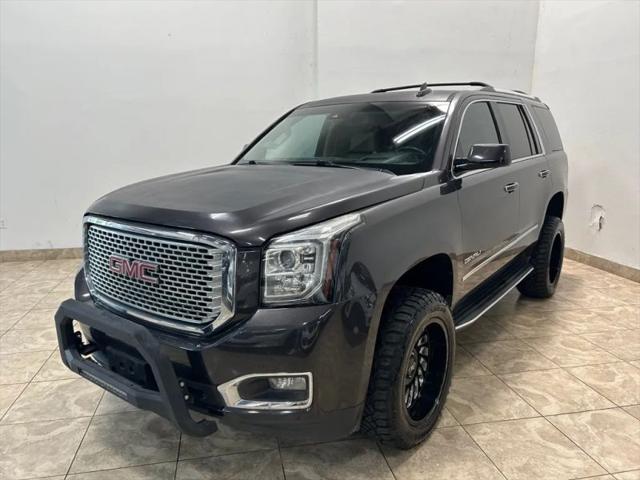 2017 GMC Yukon Denali for sale in Carrollton, TX