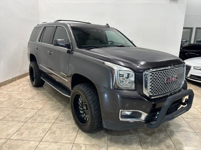 2017 GMC Yukon Denali