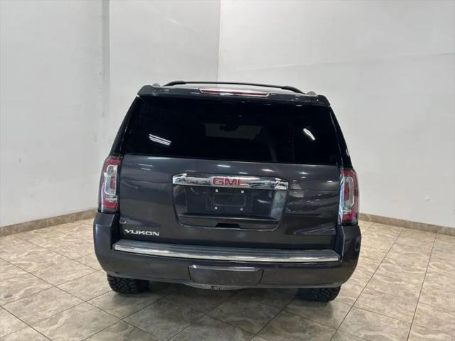 2017 GMC Yukon Denali