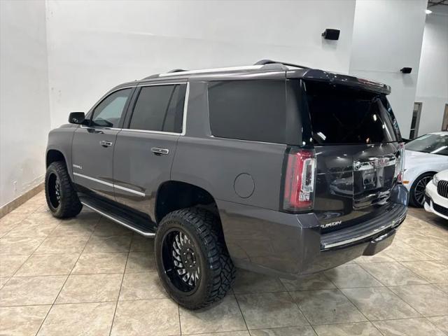 2017 GMC Yukon Denali