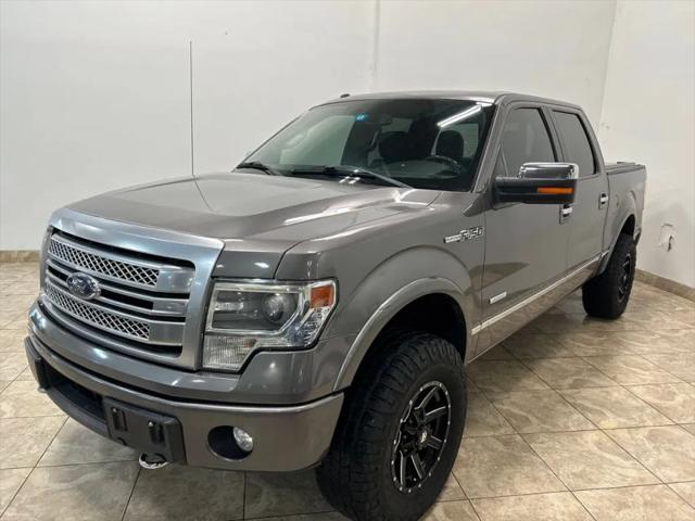 2014 Ford F-150 Platinum for sale in Carrollton, TX
