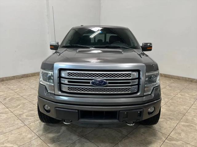 2014 Ford F-150 Platinum